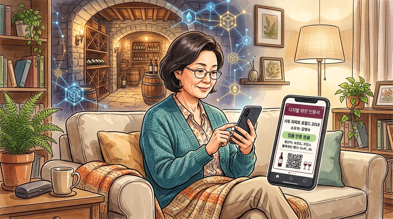 고급 와인 희귀 위스키 투자 트렌드와 블록체인 기반 진품 인증 RWA 구조 총정리 가이드: 손실 없는 실물 자산 토큰화 투자법