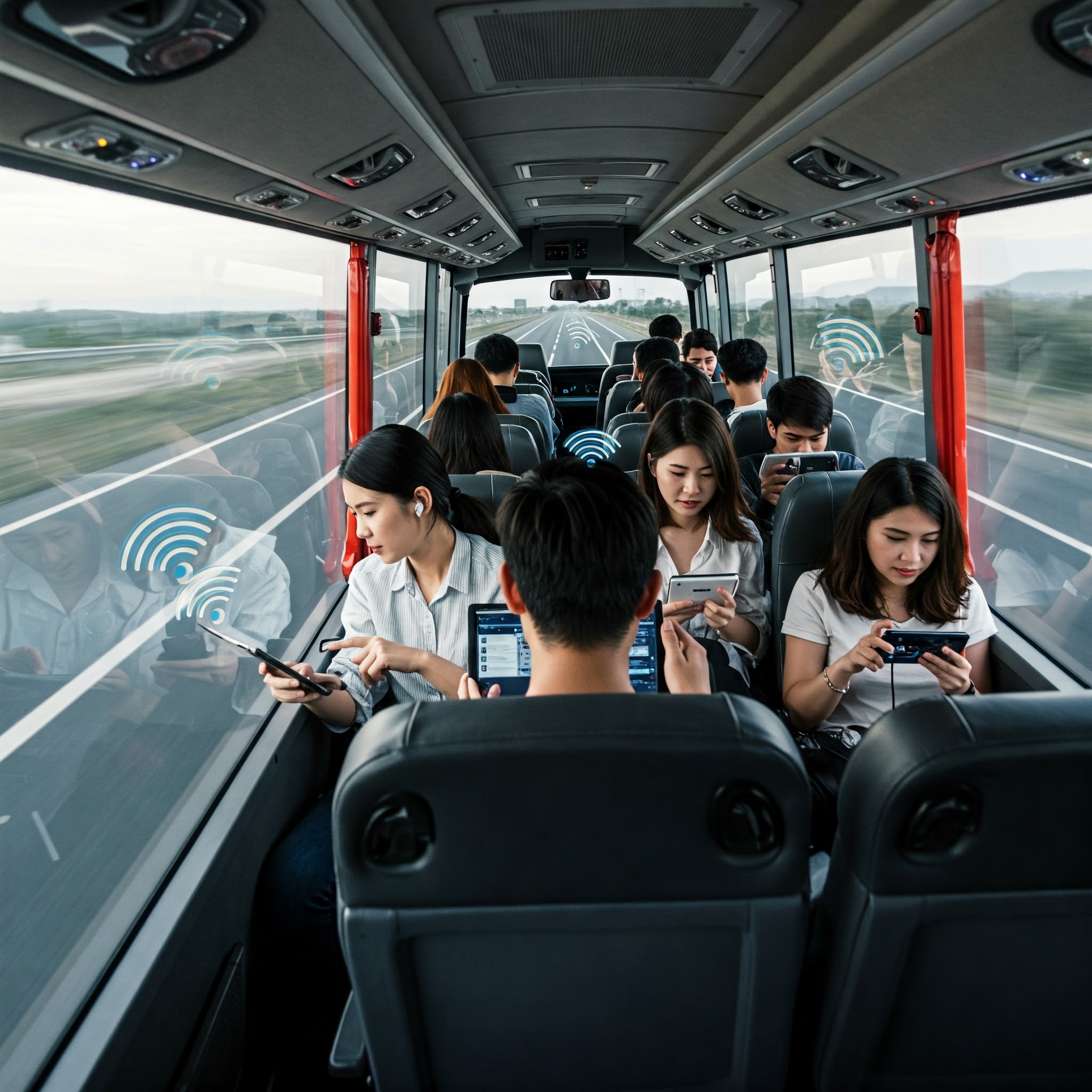 와이파이 사용모습1