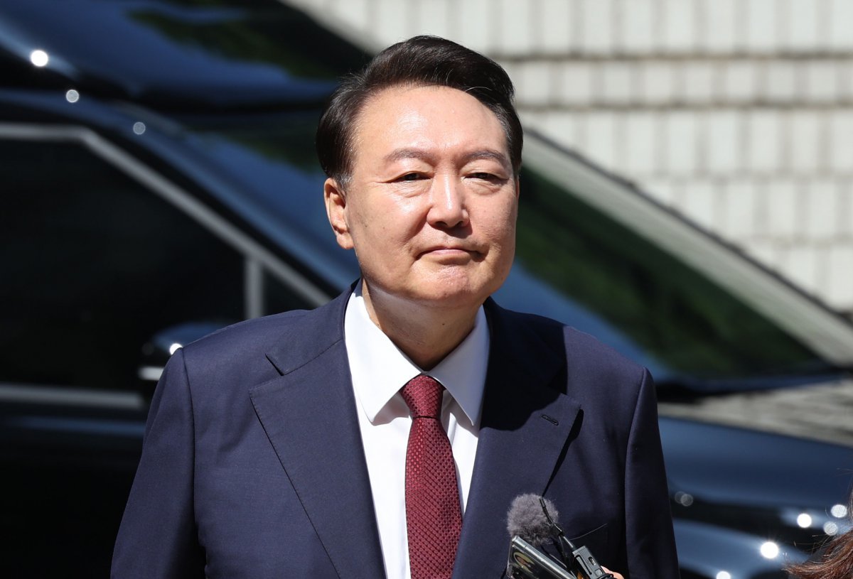 비공개 출석 요구