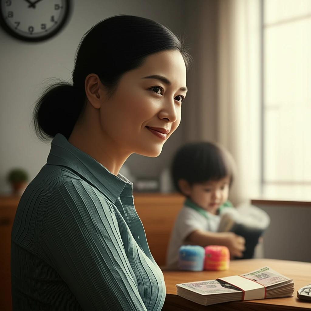 육아기 근로시간 단축 급여 및 기간 ..