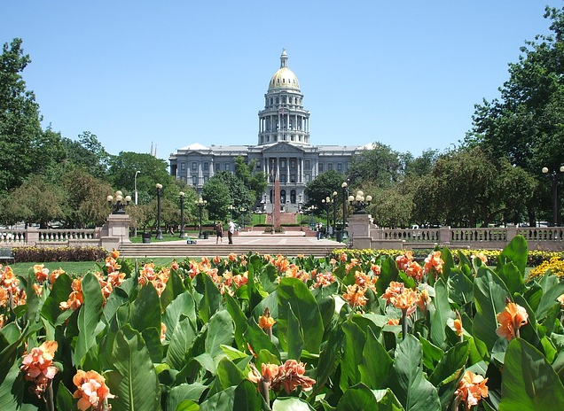 덴버 시청 시티파크