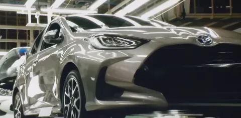 도요타 생산공장 수직적 문화