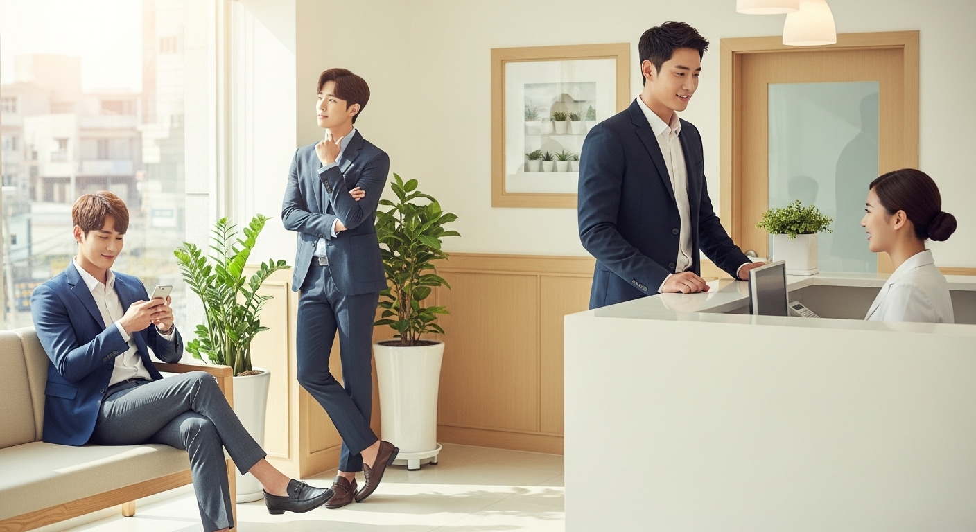 나이별 남성호르몬 수치