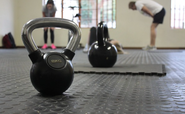 힙업 운동 올바른 자세