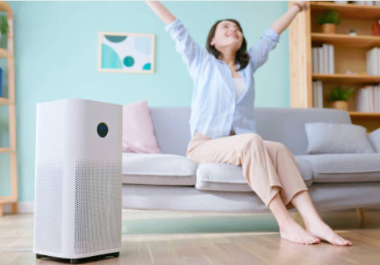공기청정기 위치 잘못 두면 효과 0 되는 이유와 최적 배치법