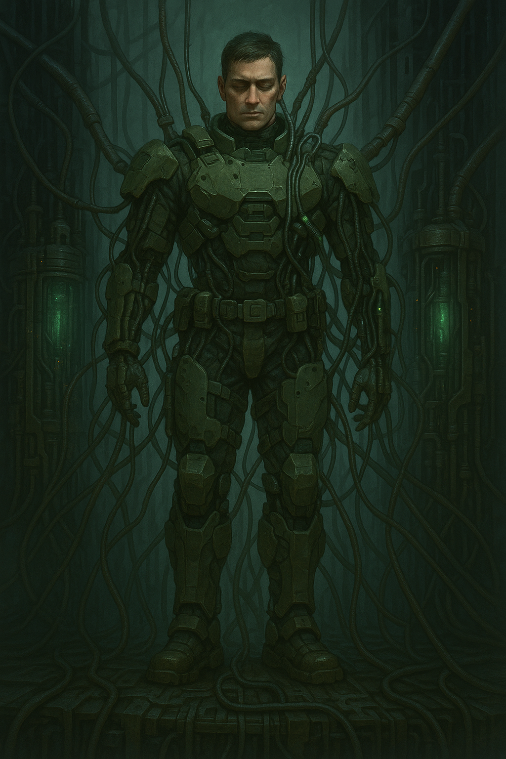 생체공학이 재설계할 미래 병사