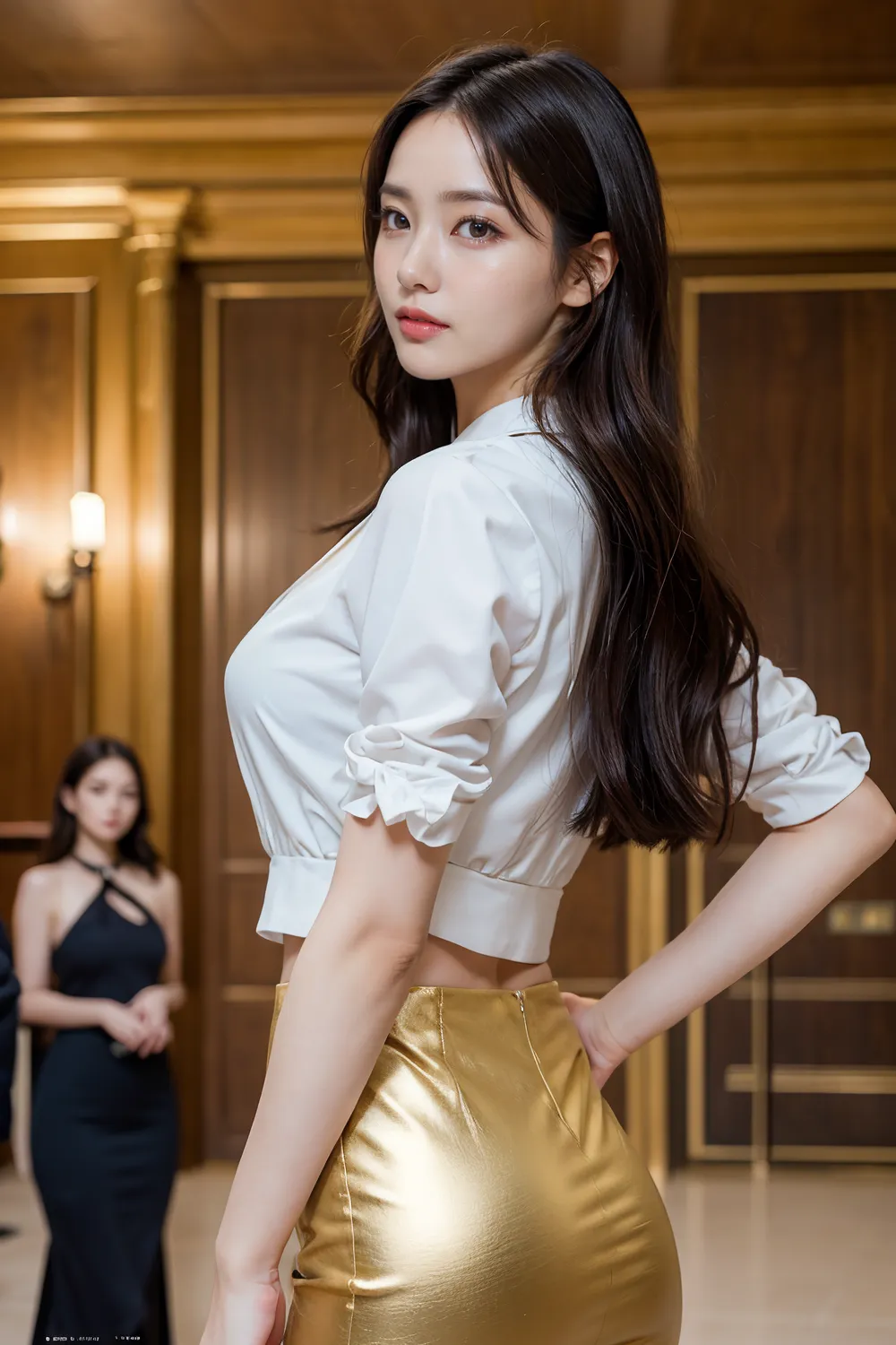 Stable diffusion AI Picture-Uniform