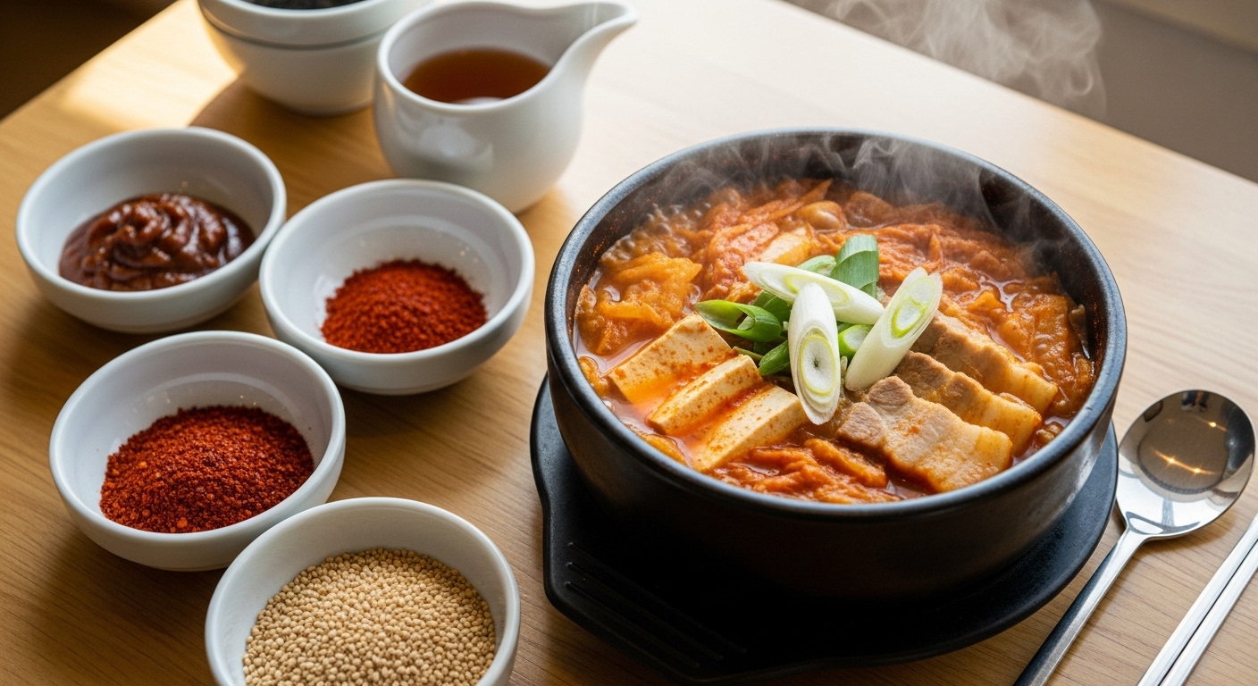 김치찌개 맛있게 만드는 방법