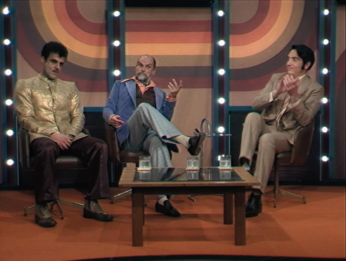 악마와의 토크쇼