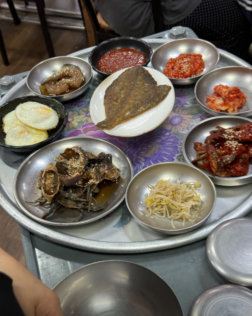 진주은성게장 메뉴 이미지