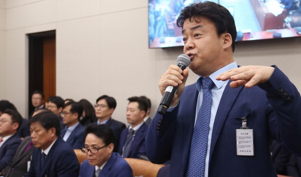 백종원 프로필 나이 고향 재산 &amp;#124; 백종원 국민의힘 더불어민주당 총선 영입 경쟁 상황