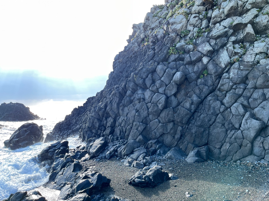 울산 강동화암주상절리