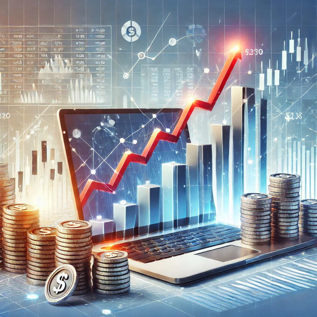 2025년 재테크 트렌드 TOP 5 지금 당장 시작해야 할 투자법 대공개