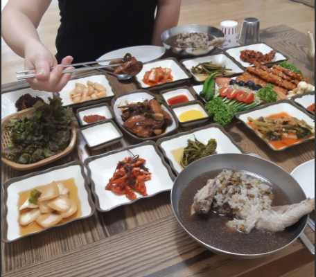 생방송투데이 약수 토종닭 경북 청송