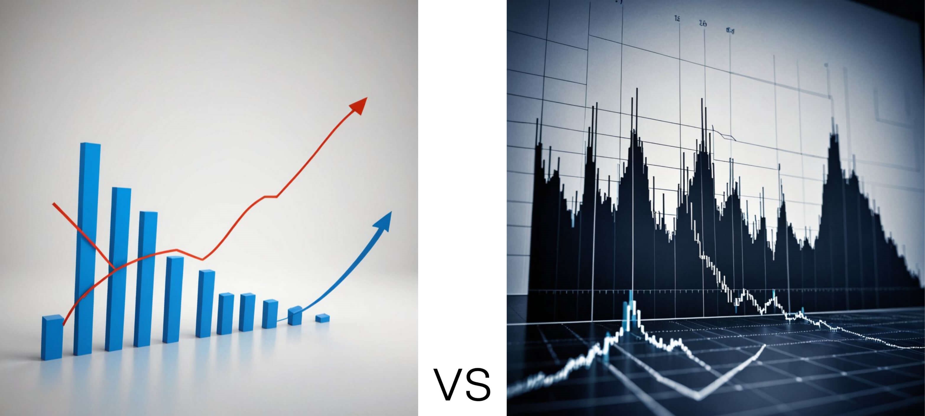 장기 투자 vs 단기 투자