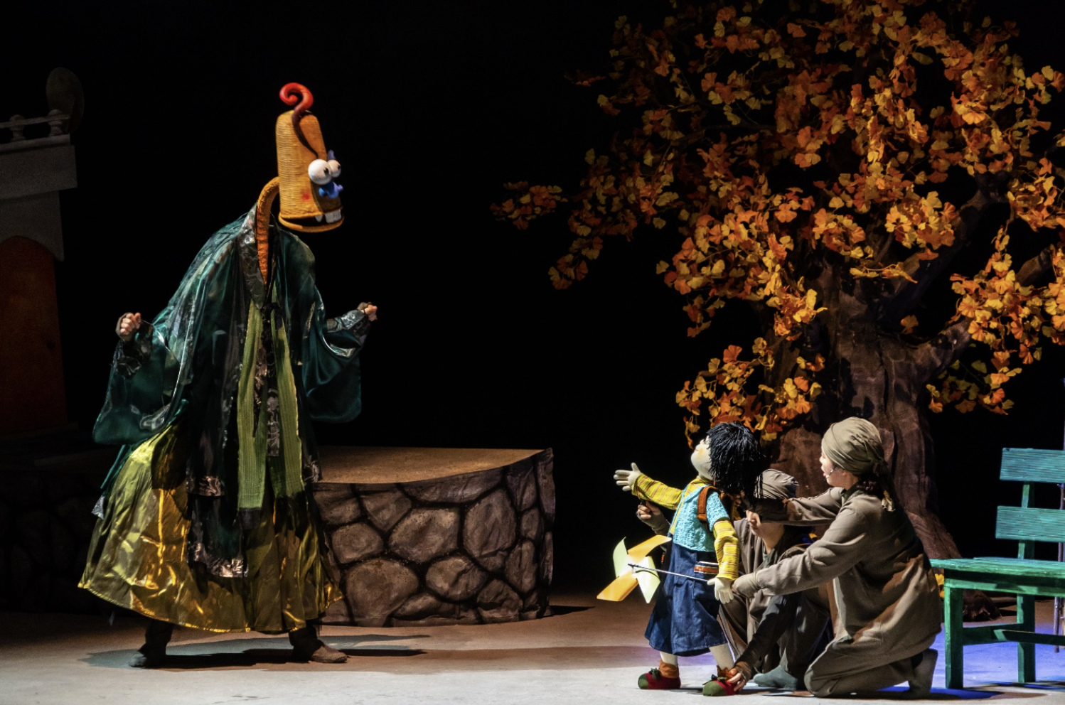 춘천세계인형극제