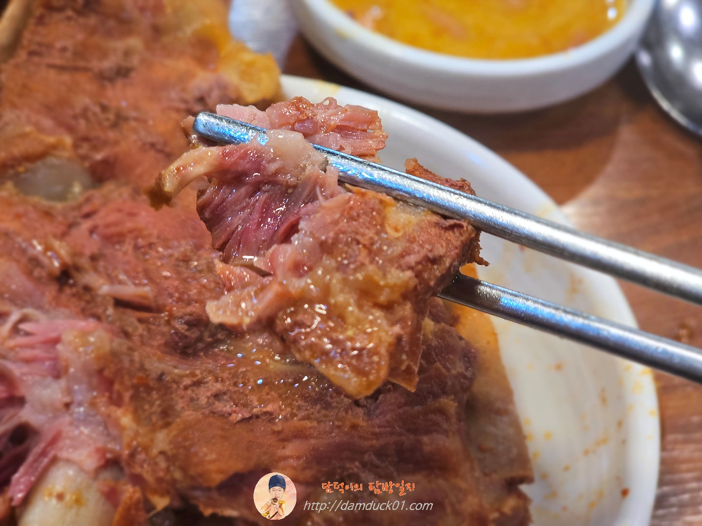 얼큰감자탕(대)