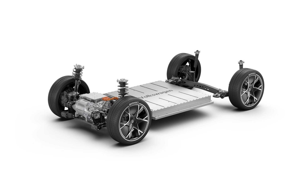 포드 익스플로러 전기차 EV 전기자동차