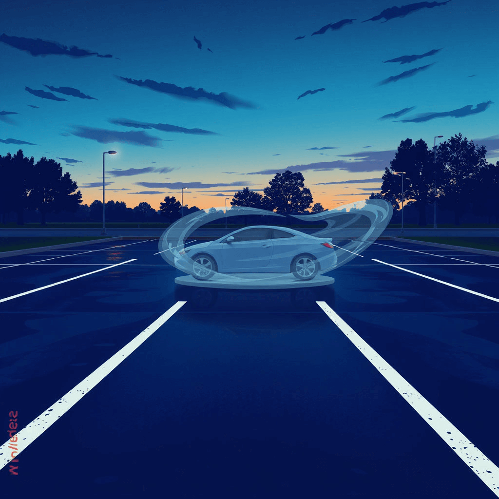 주차하는 꿈해몽