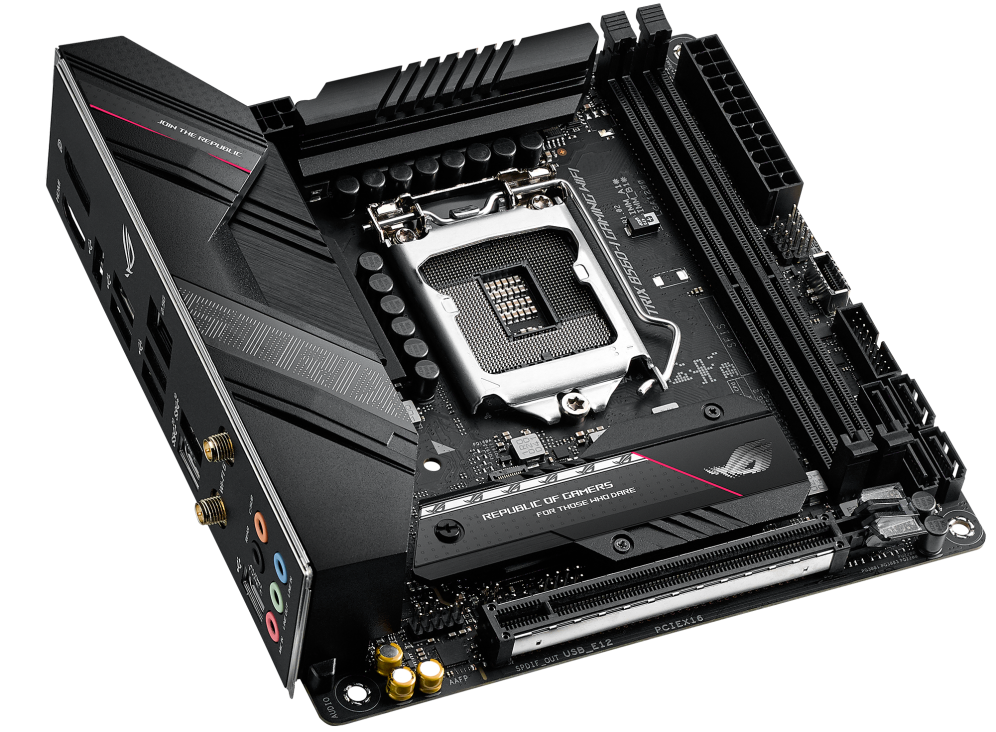 Asus ROG STRIX B560-I GAMING WIFI