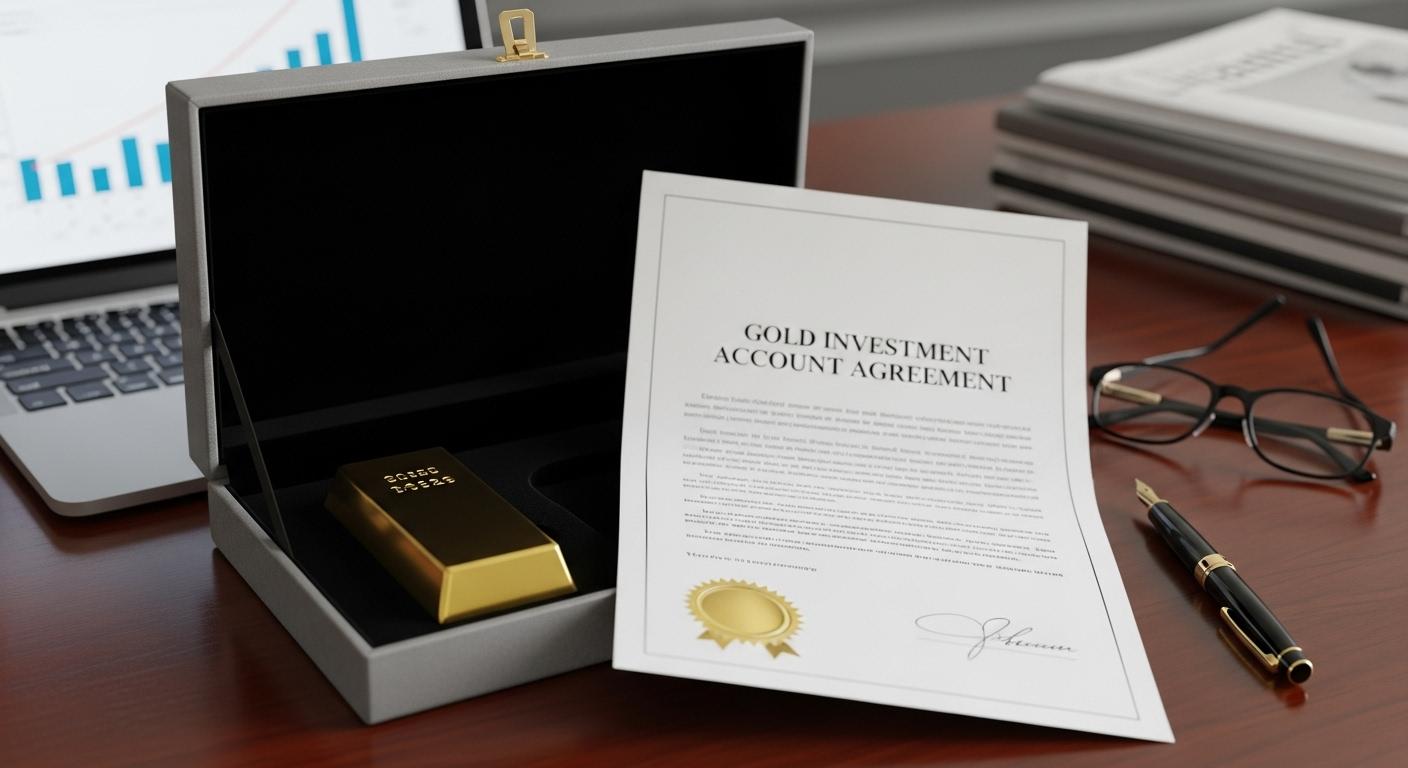 금투자계좌 개설 절차