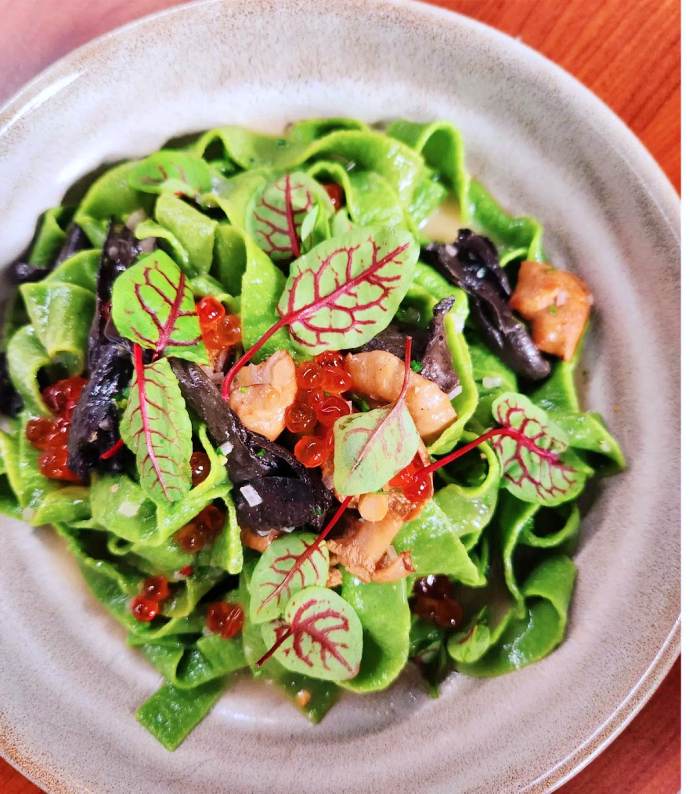 토요일은 밥이좋아 천안 생면파스타 맛집 자가제면 스파게티 이탈리아 레스토랑 꾸덕한 소스 파스타 한해 게스트 토밥 좋아 추천 방송정보