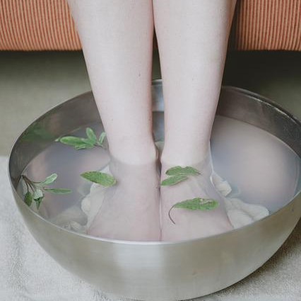 족욕의 효능