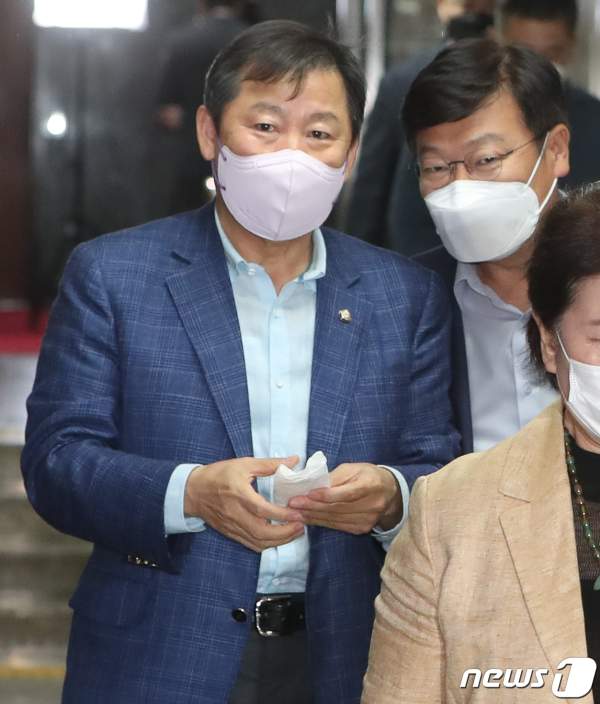 이철규 국회의원 프로필