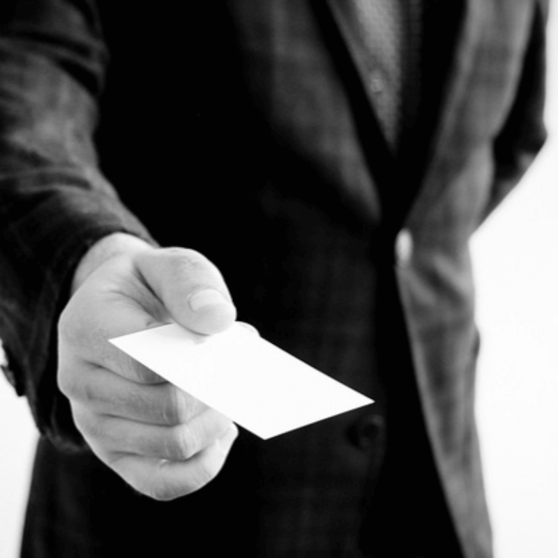 회사 직위 직급 영어 표기 방법