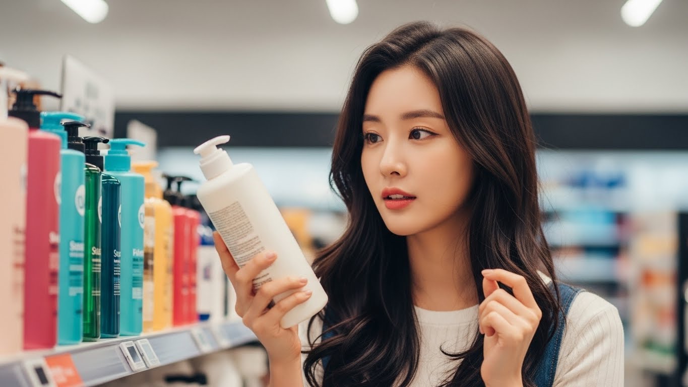 두피 가려움증 치료