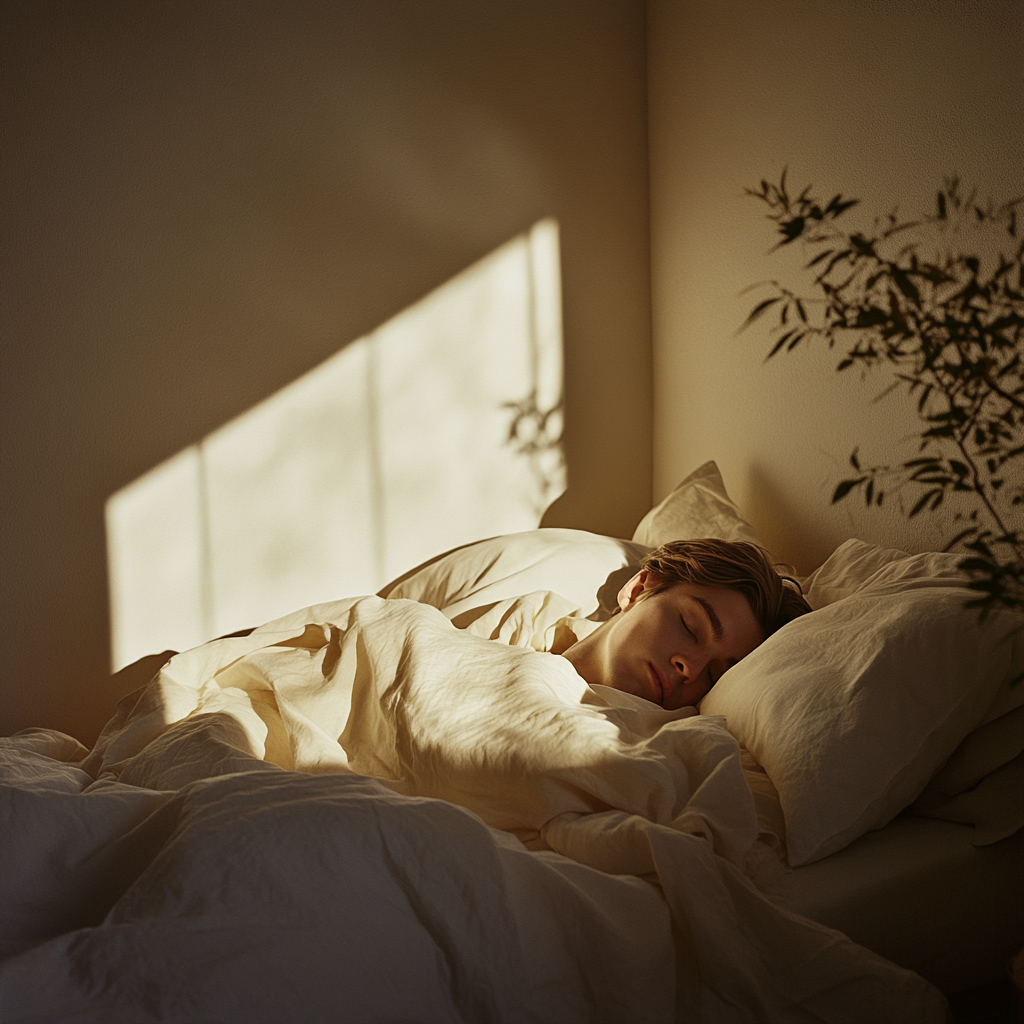 코골이 줄이는 법