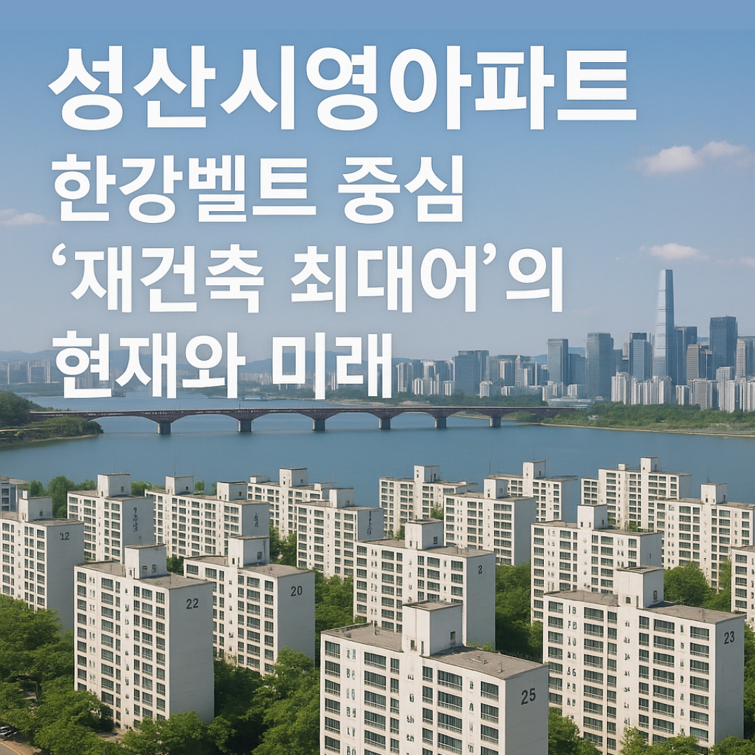 성산시영아파트-재건축-지금-투자해도-될까-입지-시세-추가분담금-총정리