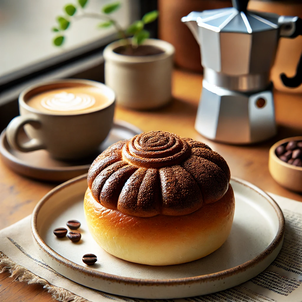 커피번 관련 사진