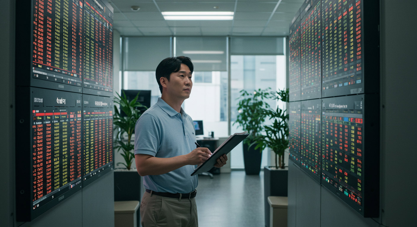 주식 초보 투자 팁: 수익 내는 시작 가이드