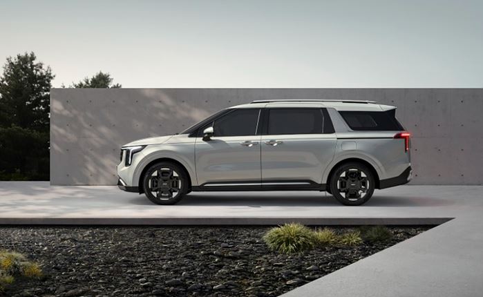 카니발 하이브리드 사전예약 및 가격