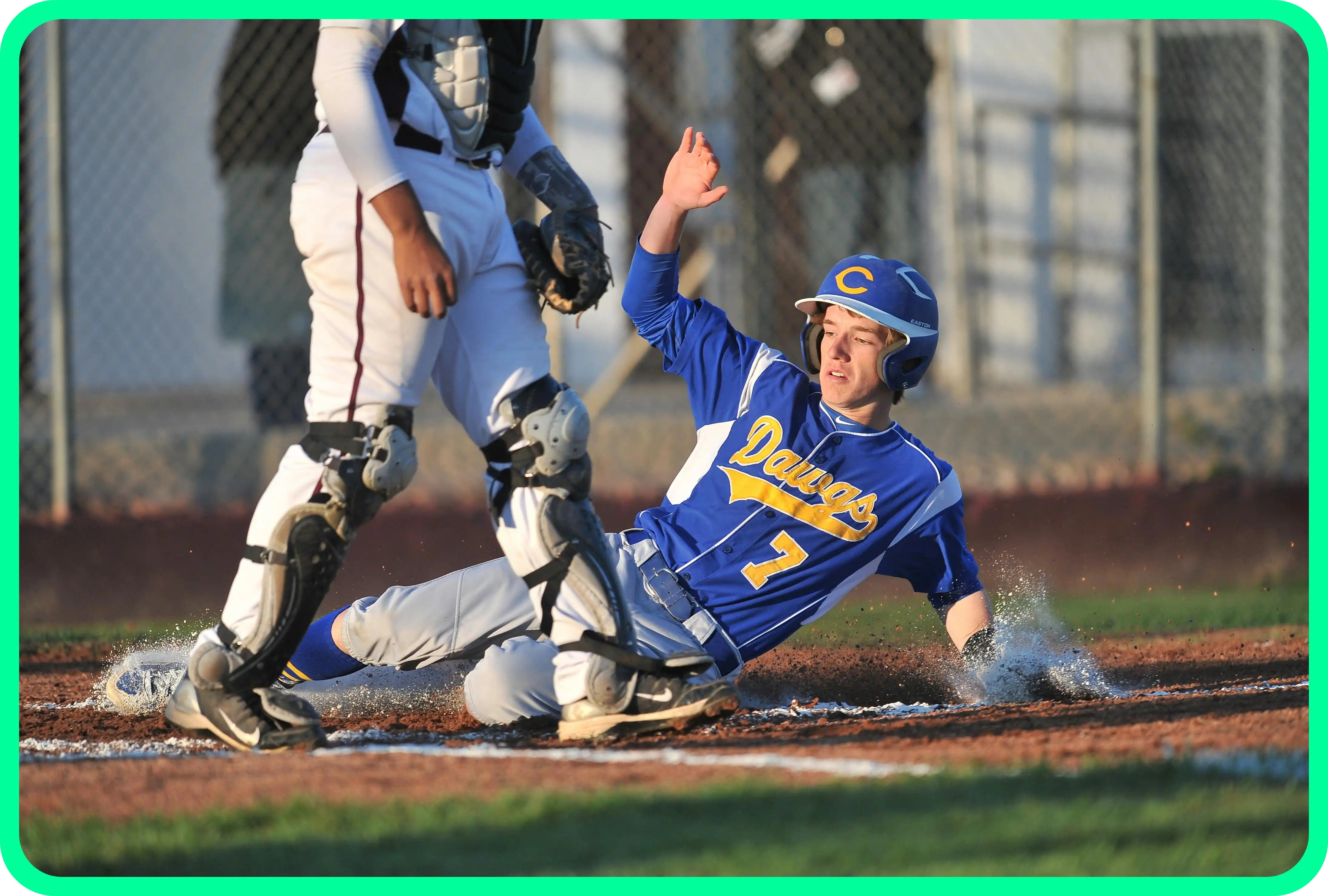프로 야구 결과