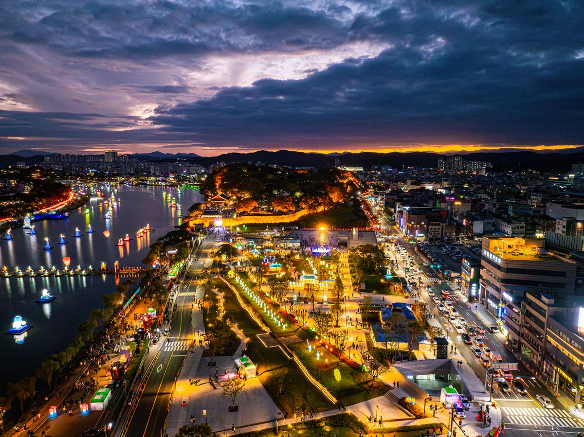 진주대첩 역사공원