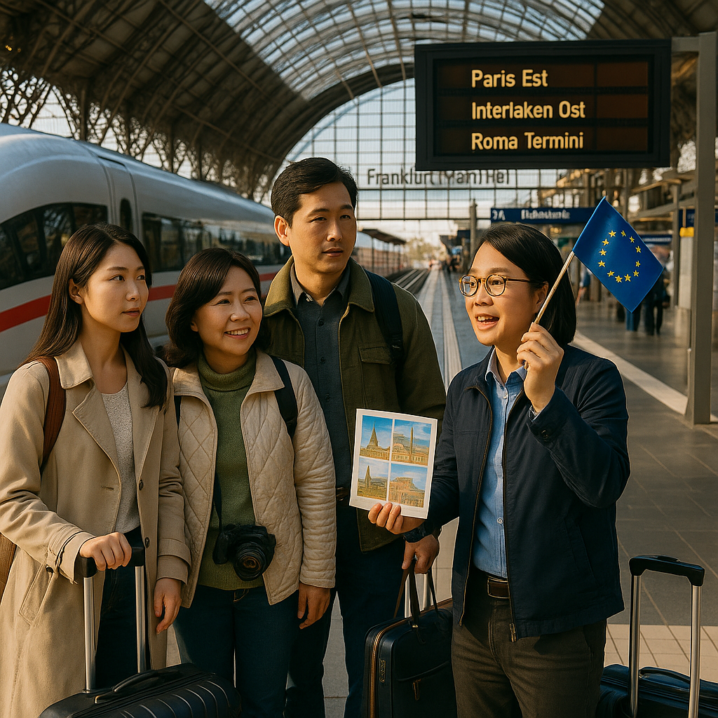 유럽 4개국 패키지 독일 포함 코스 추천