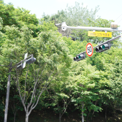 고속도로 CCTV 카메라 교통상황 확인4