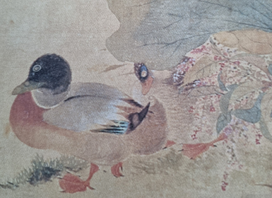 조선 화가 장승업 (서울, 평양, 진주)