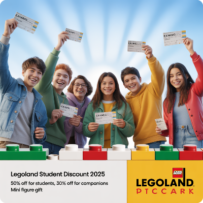2025 레고랜드 수험생 할인 혜택 이미지