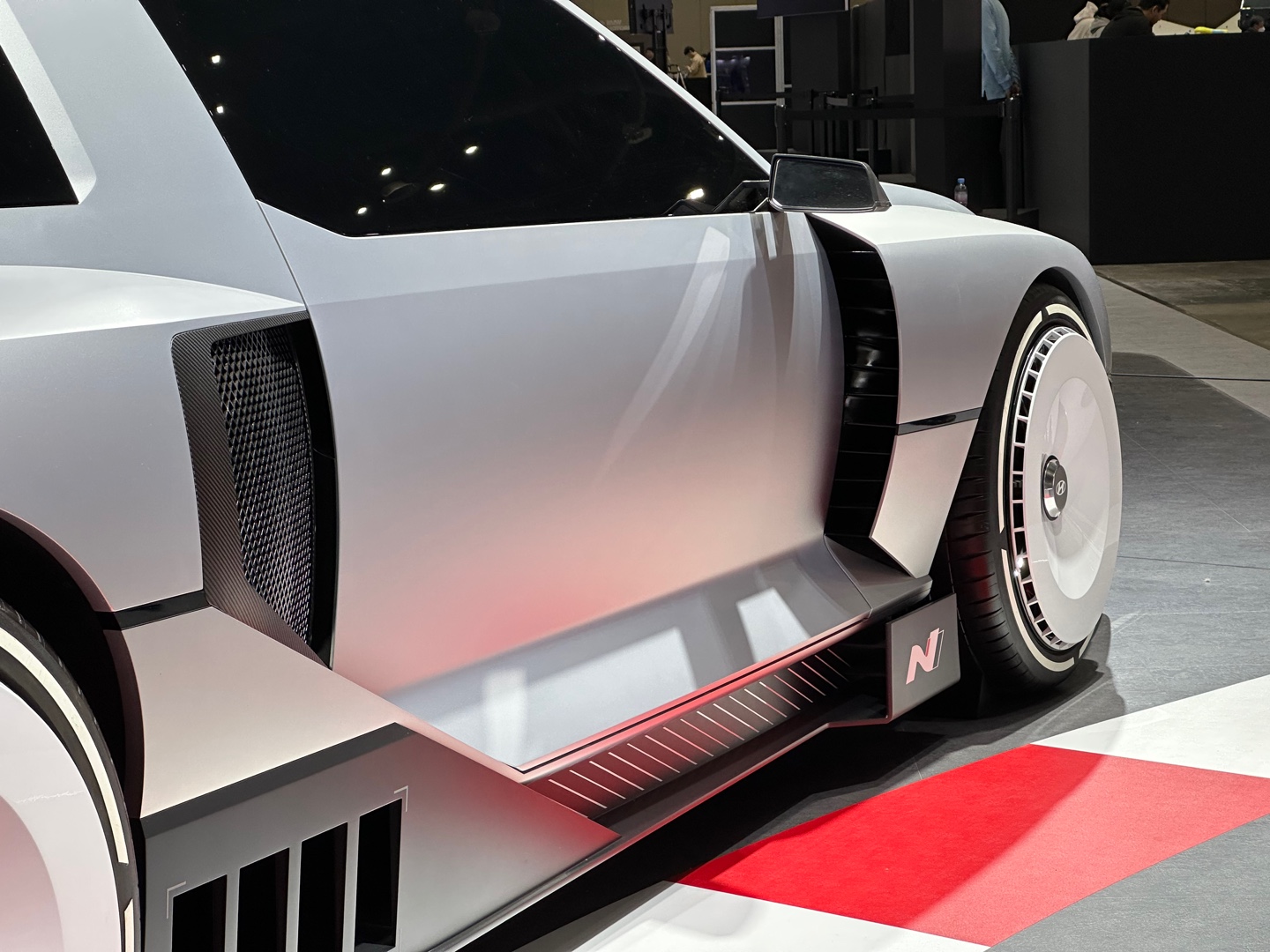 현대자동차 N 비전 74 컨셉트