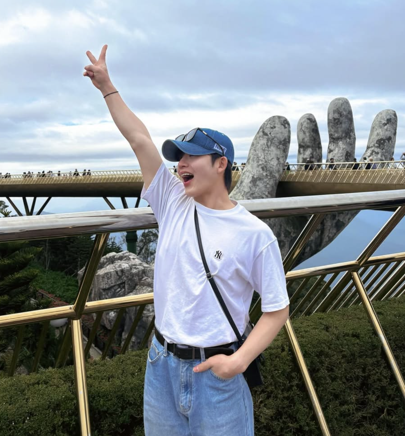 트로트 가수 곽영광 인스타그램