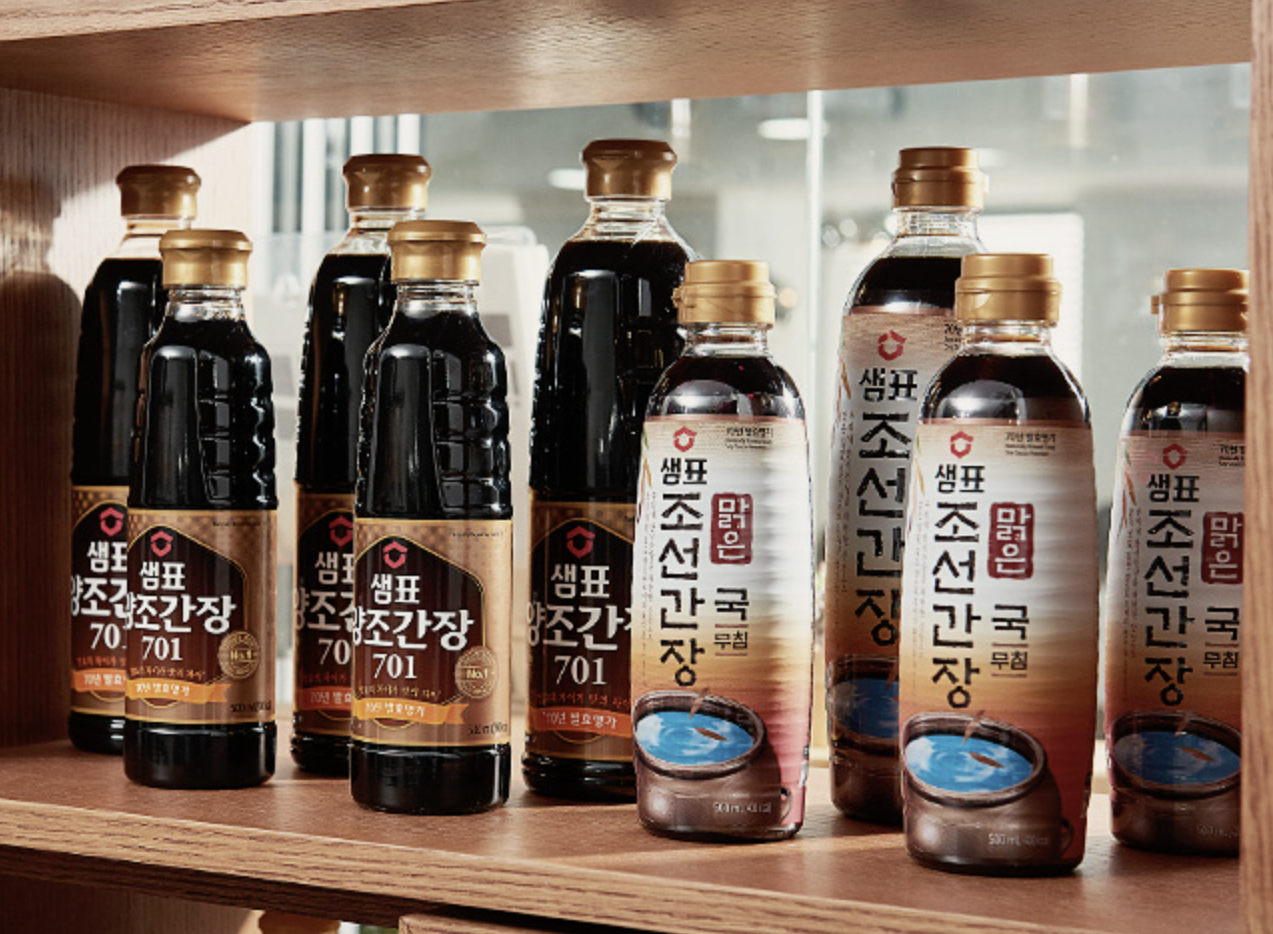 진간장 vs 양조간장 차이점