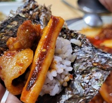 오징어제육볶음