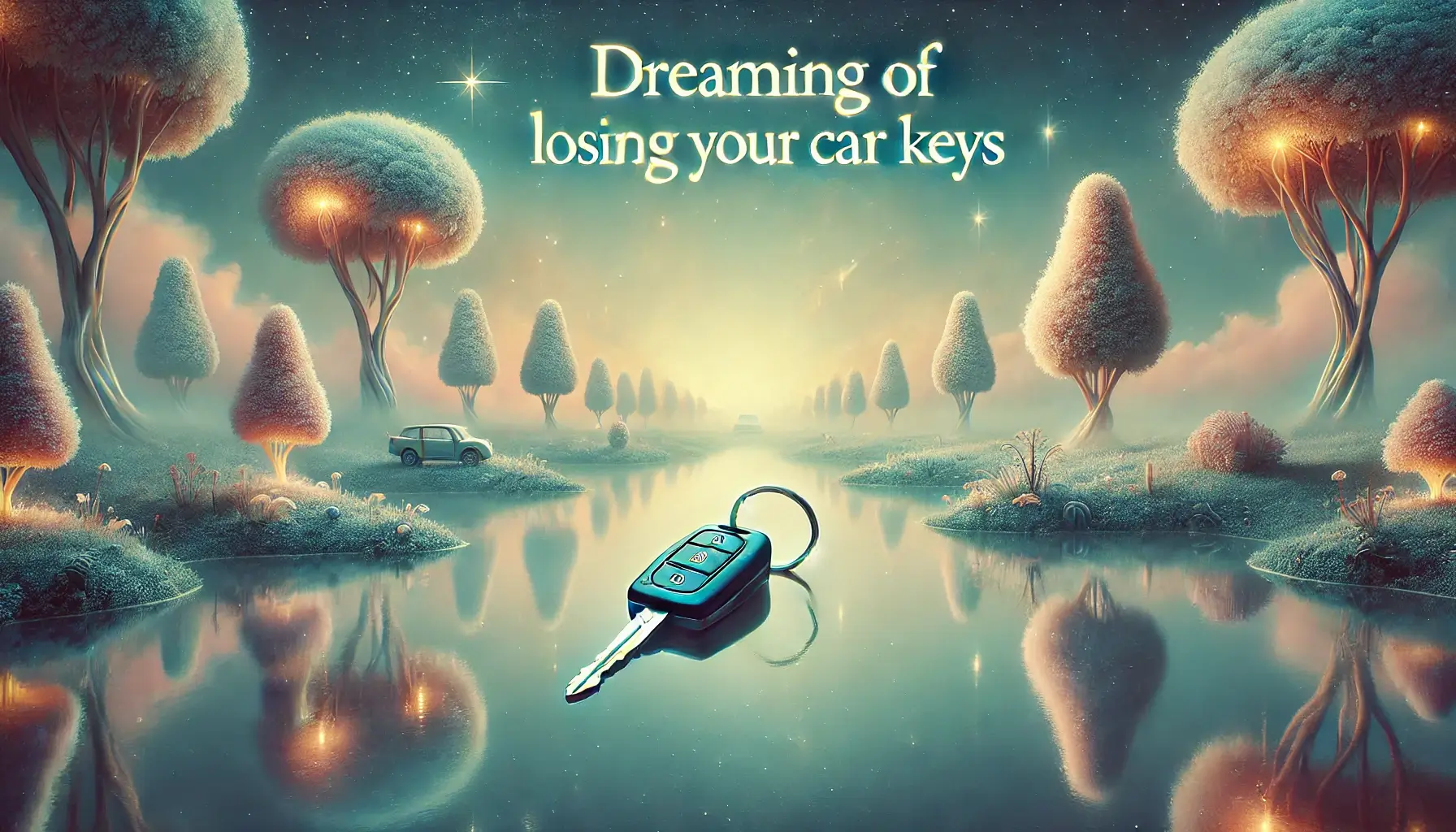 차키 잃어버리는 꿈 해몽