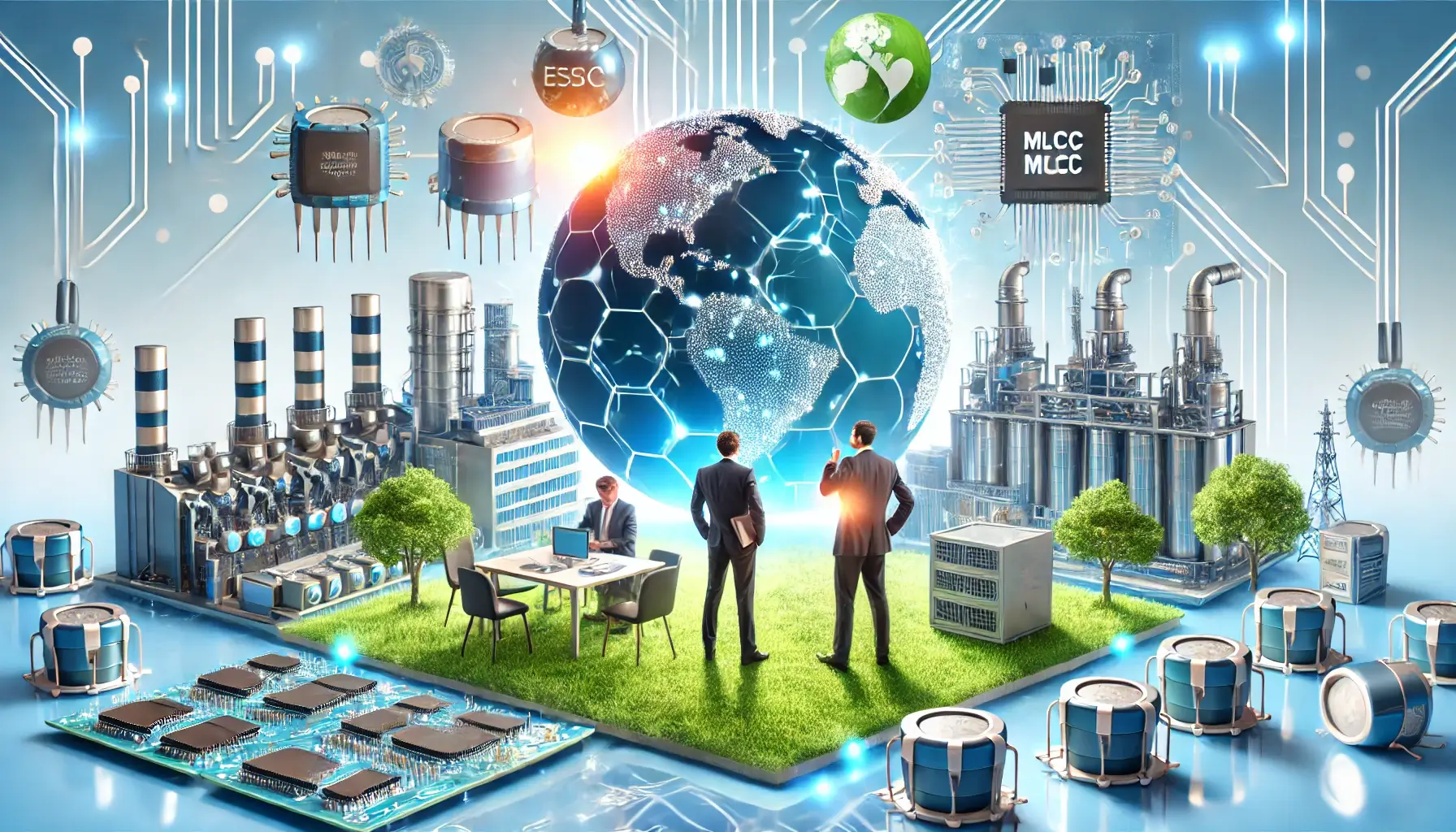 MLCC용 이형필름 부문