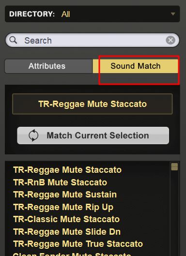 Sound Match
