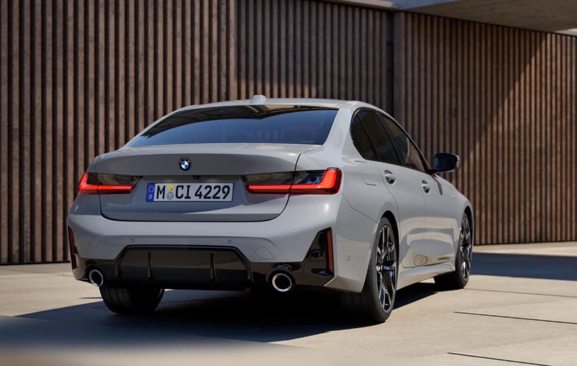 BMW 320i (G20)