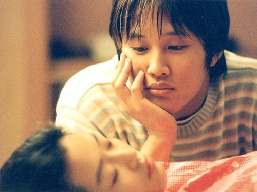 엽기적인 그녀 - 차태현